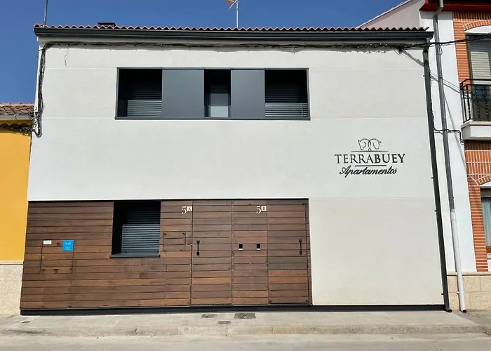 Alojamientos Terrabuey