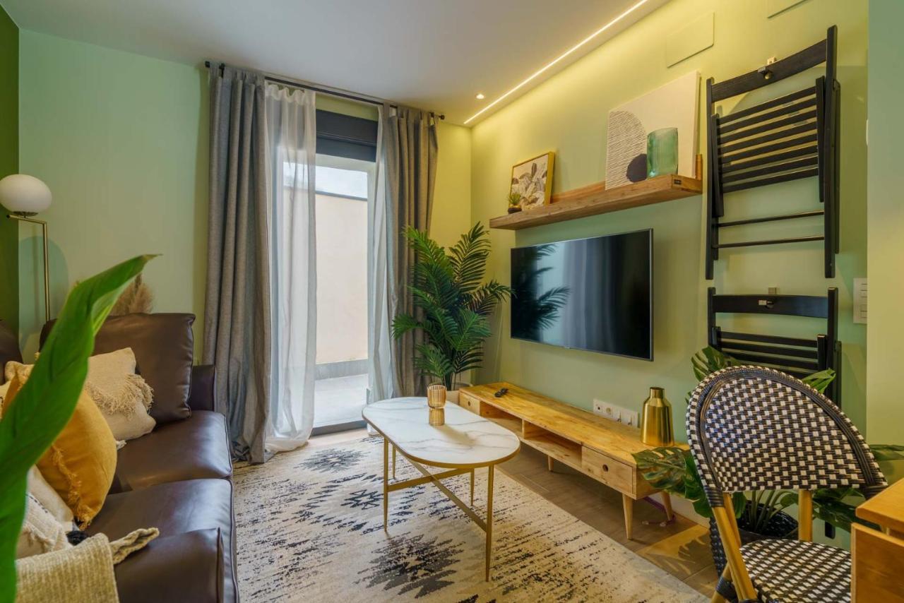 Terrabuey Apartment *